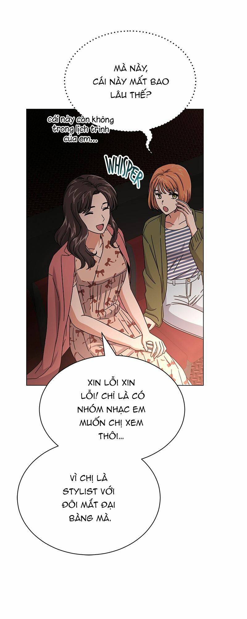 Trợ Lí Siêu Sao Chapter 28 - Trang 2