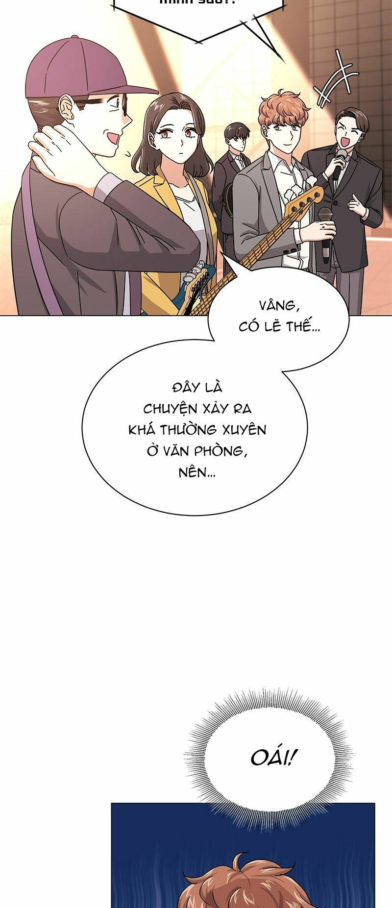 Trợ Lí Siêu Sao Chapter 28 - Trang 2