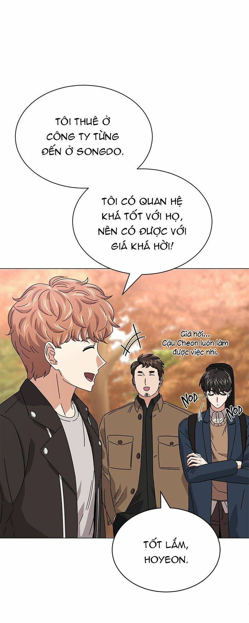 Trợ Lí Siêu Sao Chapter 19 - Trang 2