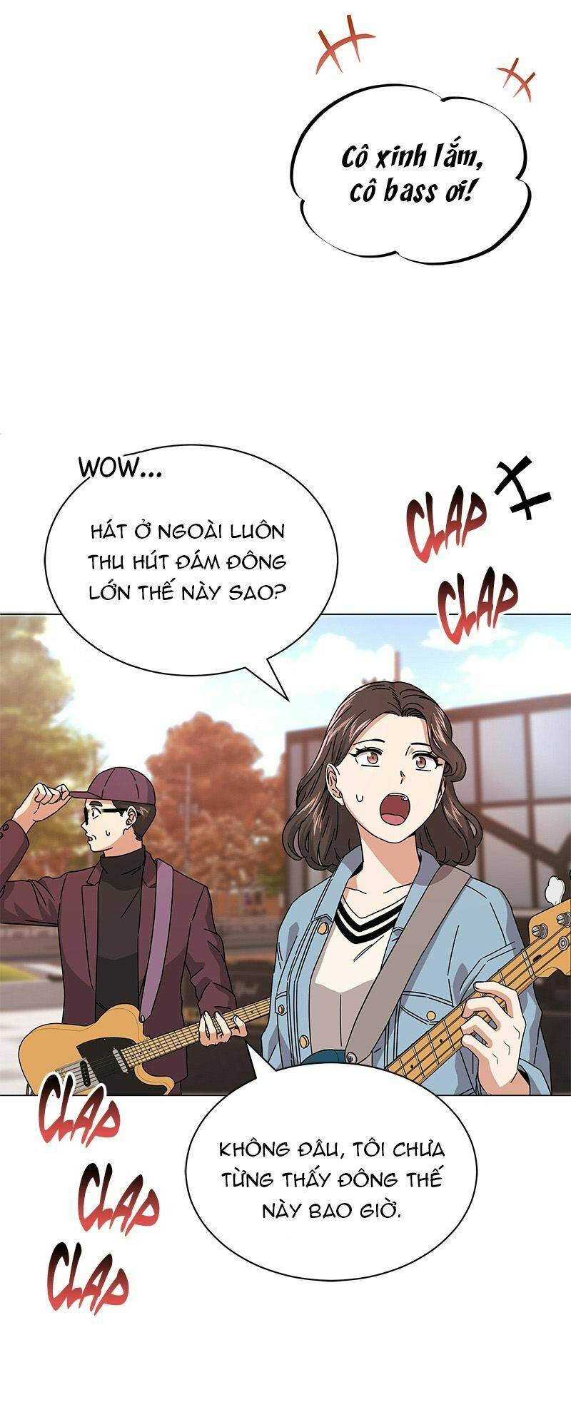 Trợ Lí Siêu Sao Chapter 19 - Trang 2