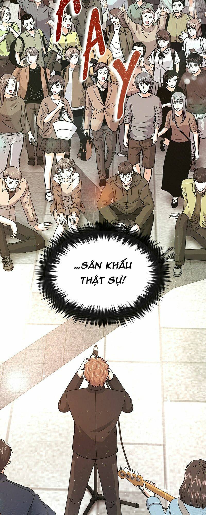 Trợ Lí Siêu Sao Chapter 19 - Trang 2