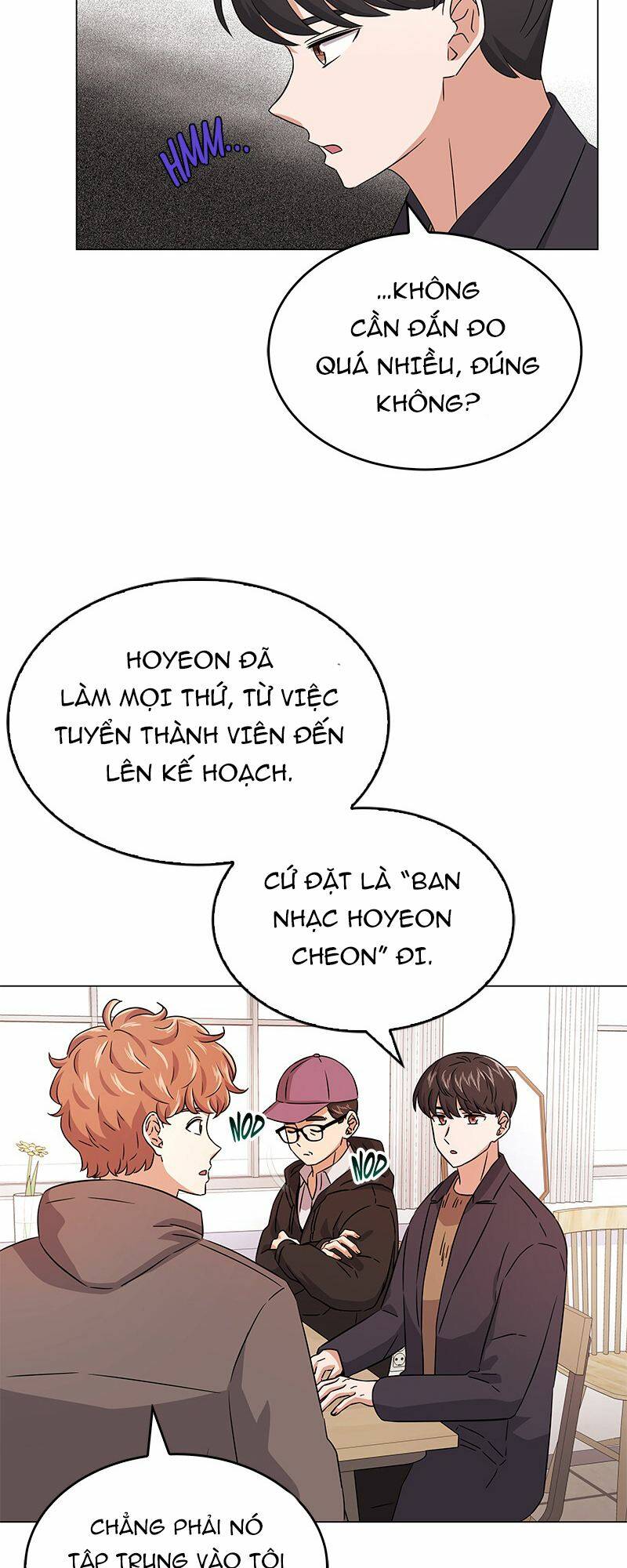 Trợ Lí Siêu Sao Chapter 14 - Trang 2