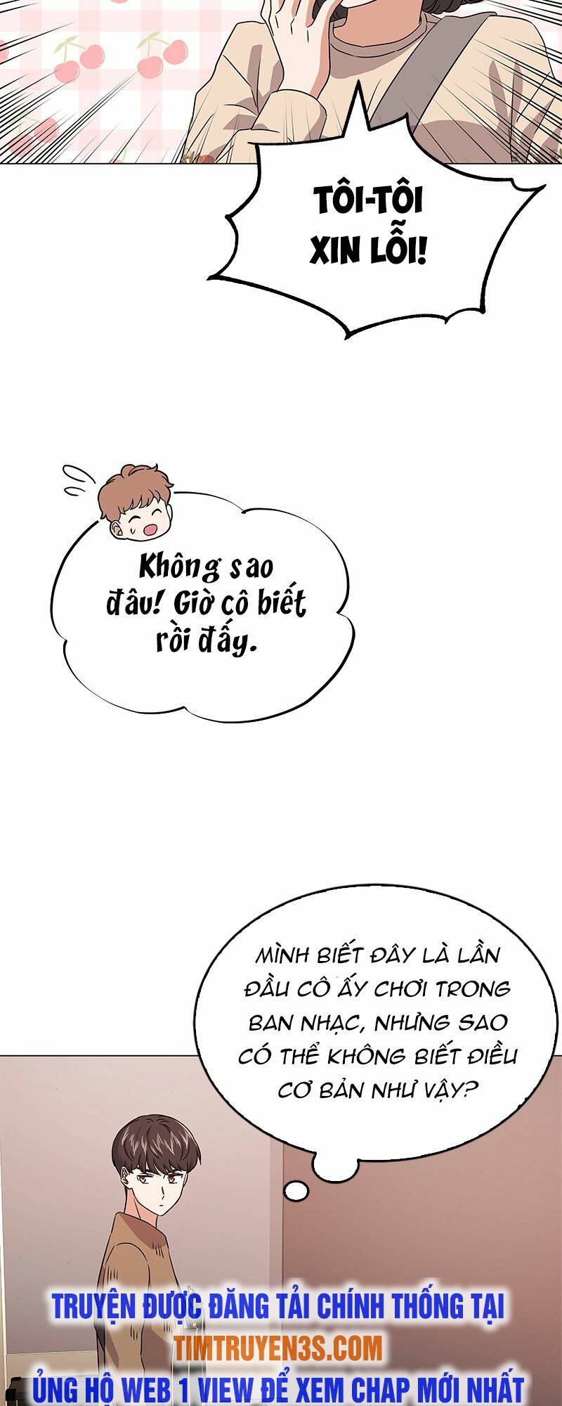 Trợ Lí Siêu Sao Chapter 14 - Trang 2