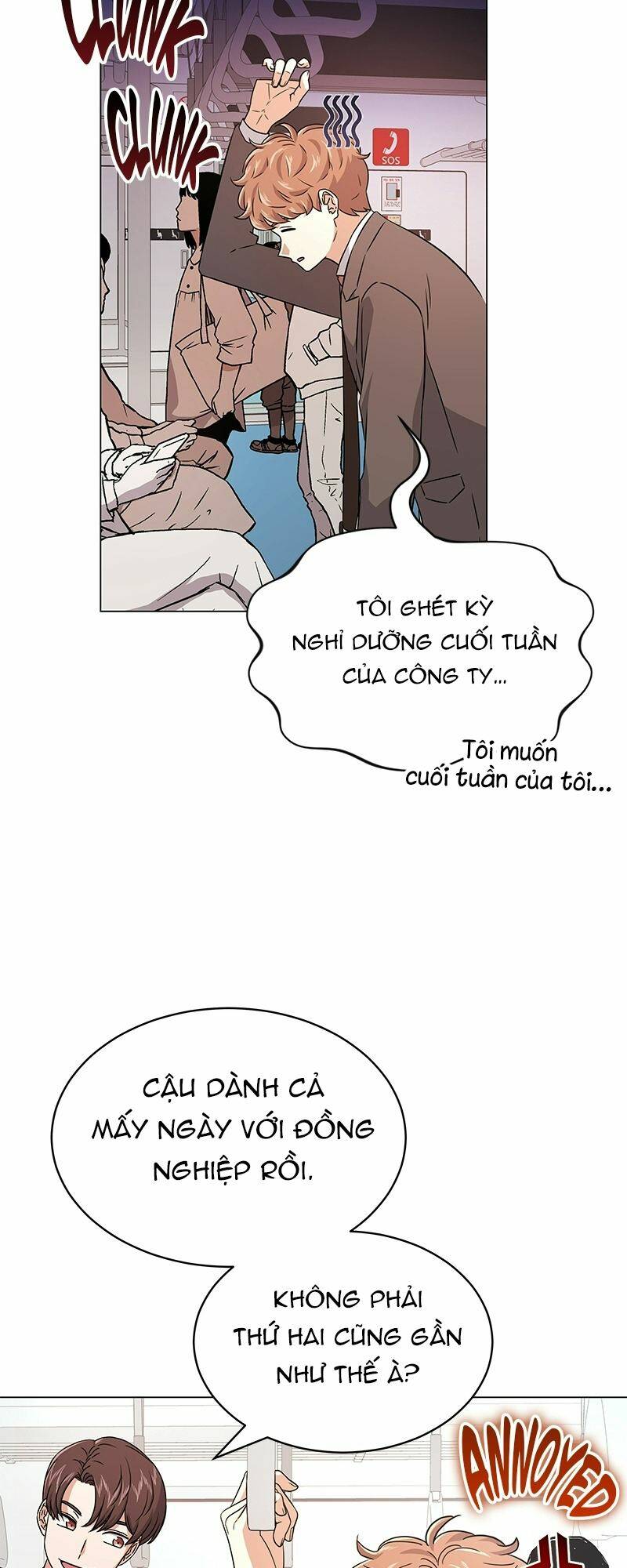 Trợ Lí Siêu Sao Chapter 13 - Trang 2