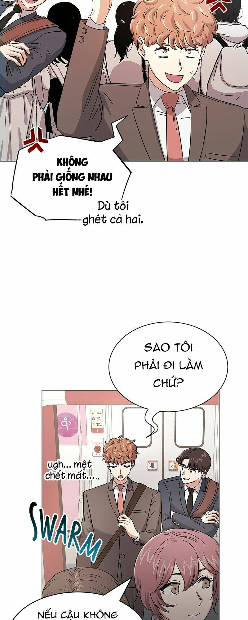 Trợ Lí Siêu Sao Chapter 13 - Trang 2