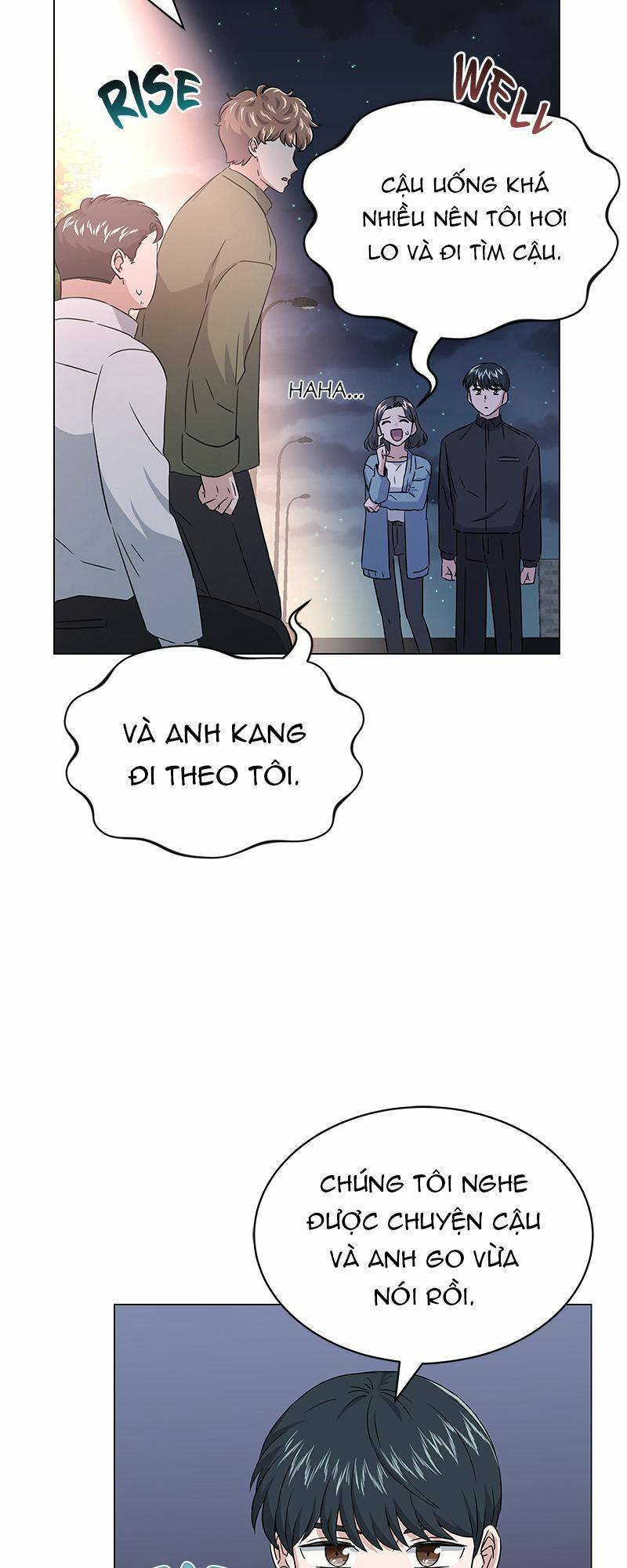 Trợ Lí Siêu Sao Chapter 11 - Trang 2