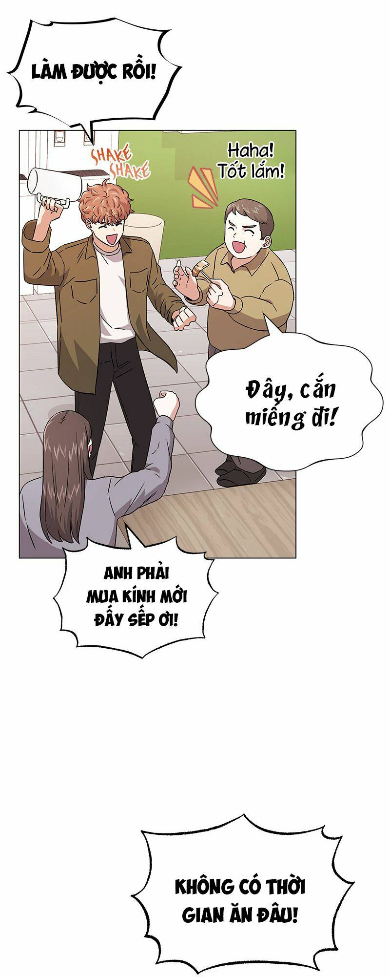 Trợ Lí Siêu Sao Chapter 11 - Trang 2