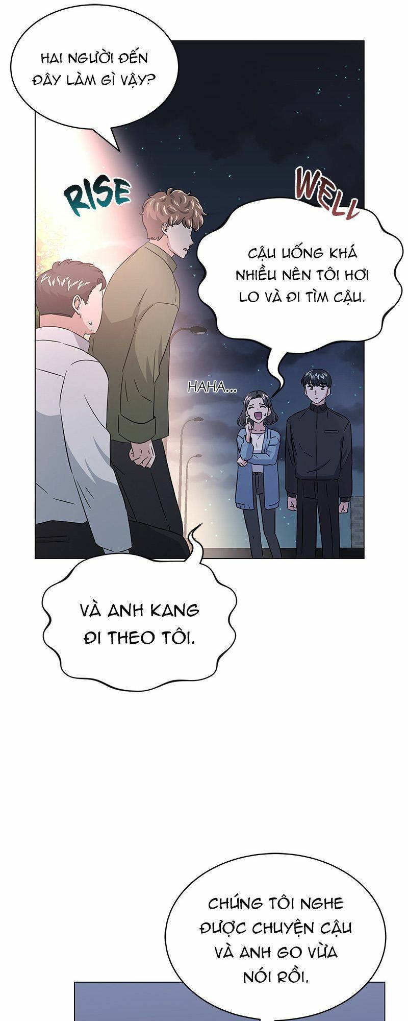 Trợ Lí Siêu Sao Chapter 11 - Trang 2