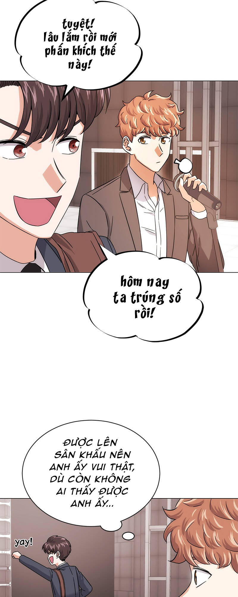 Trợ Lí Siêu Sao Chapter 5 - Trang 2