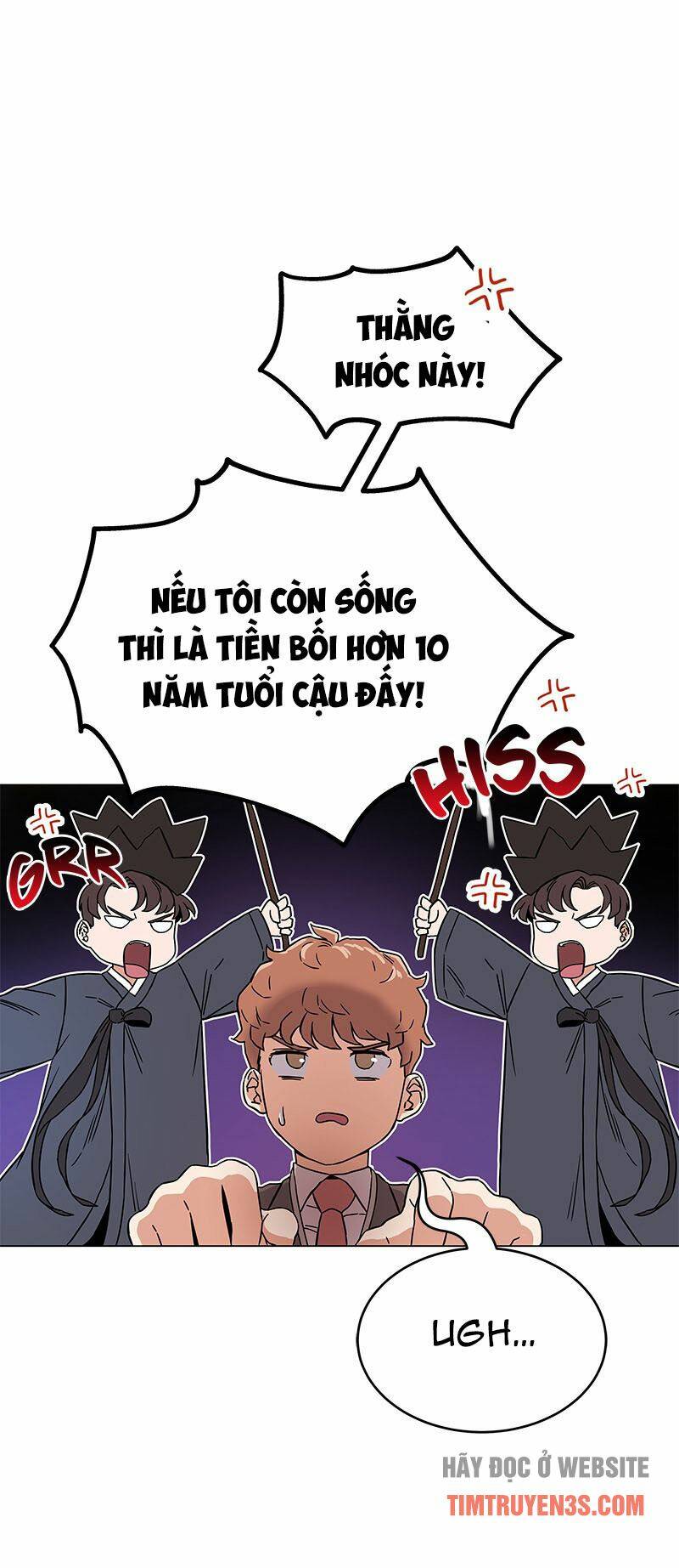 Trợ Lí Siêu Sao Chapter 2 - Trang 2