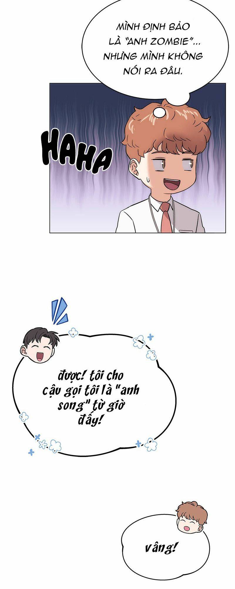 Trợ Lí Siêu Sao Chapter 2 - Trang 2