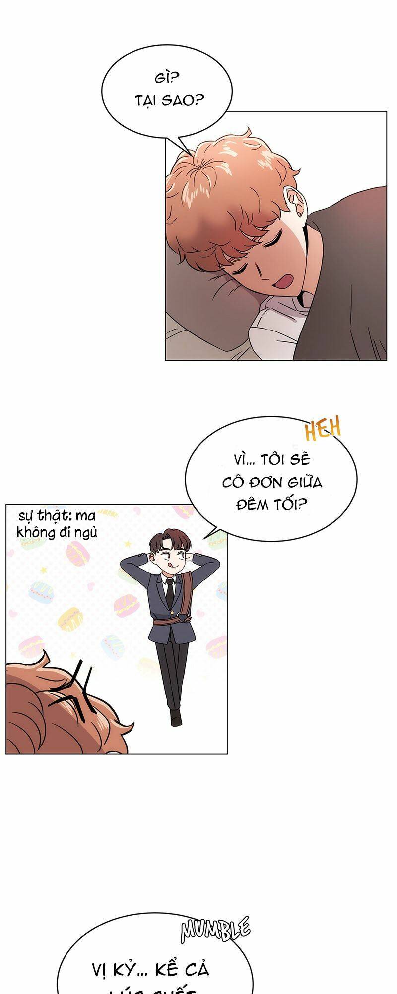 Trợ Lí Siêu Sao Chapter 1 - Trang 2