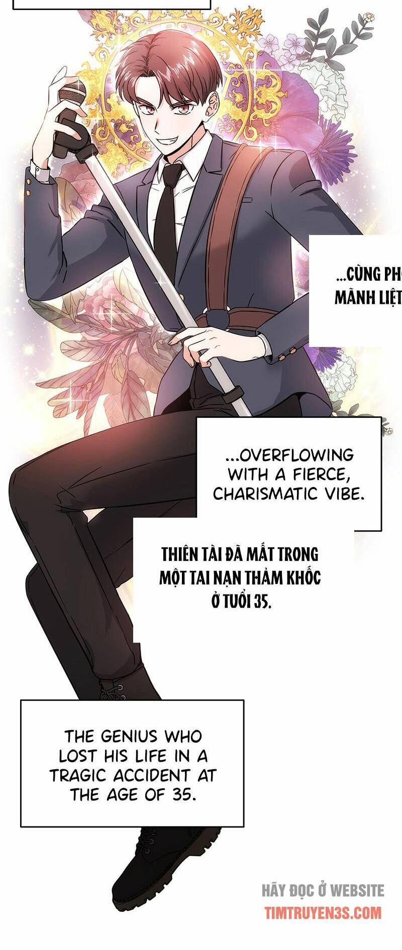 Trợ Lí Siêu Sao Chapter 1 - Trang 2