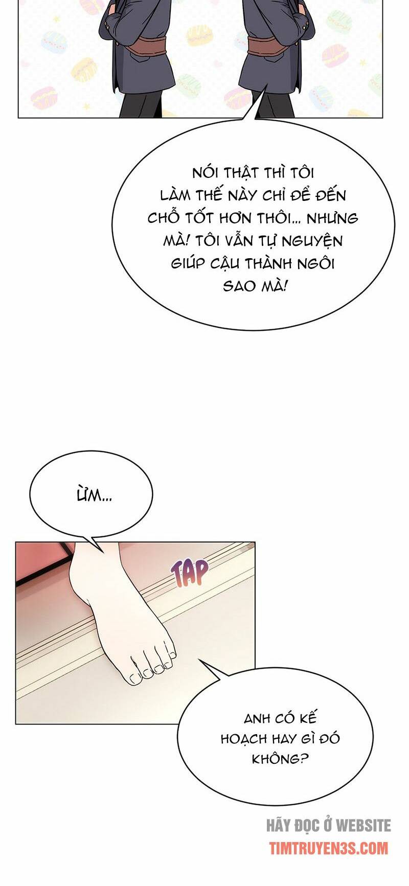 Trợ Lí Siêu Sao Chapter 1 - Trang 2