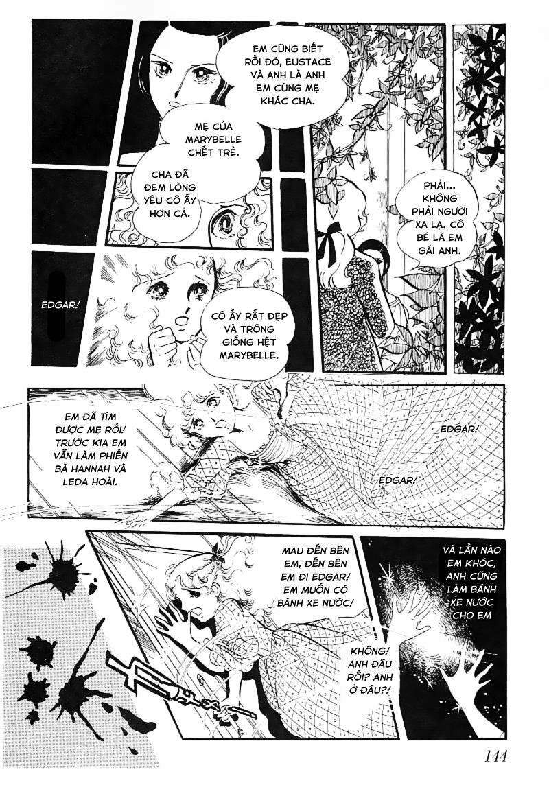 Poe No Ichizoku – Gia Tộc Poe Chapter 11 - Trang 2