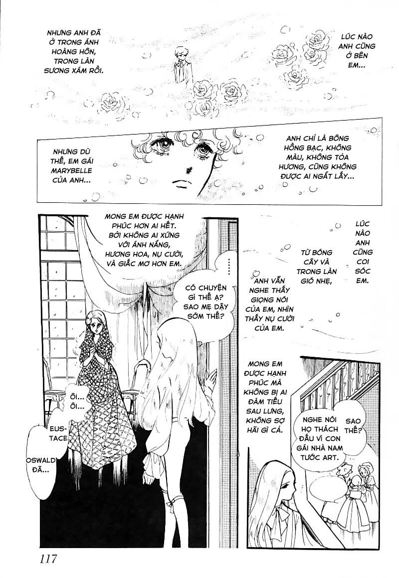 Poe No Ichizoku – Gia Tộc Poe Chapter 11 - Trang 2