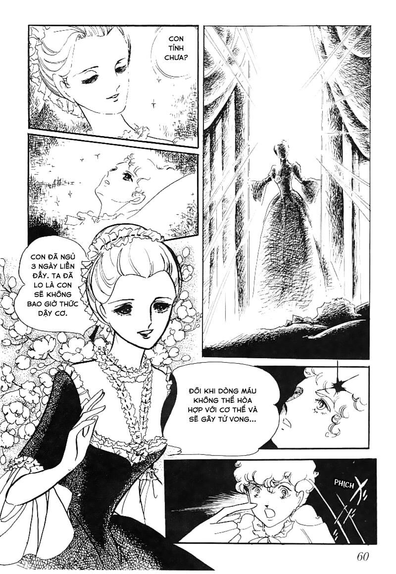 Poe No Ichizoku – Gia Tộc Poe Chapter 9 - Trang 2