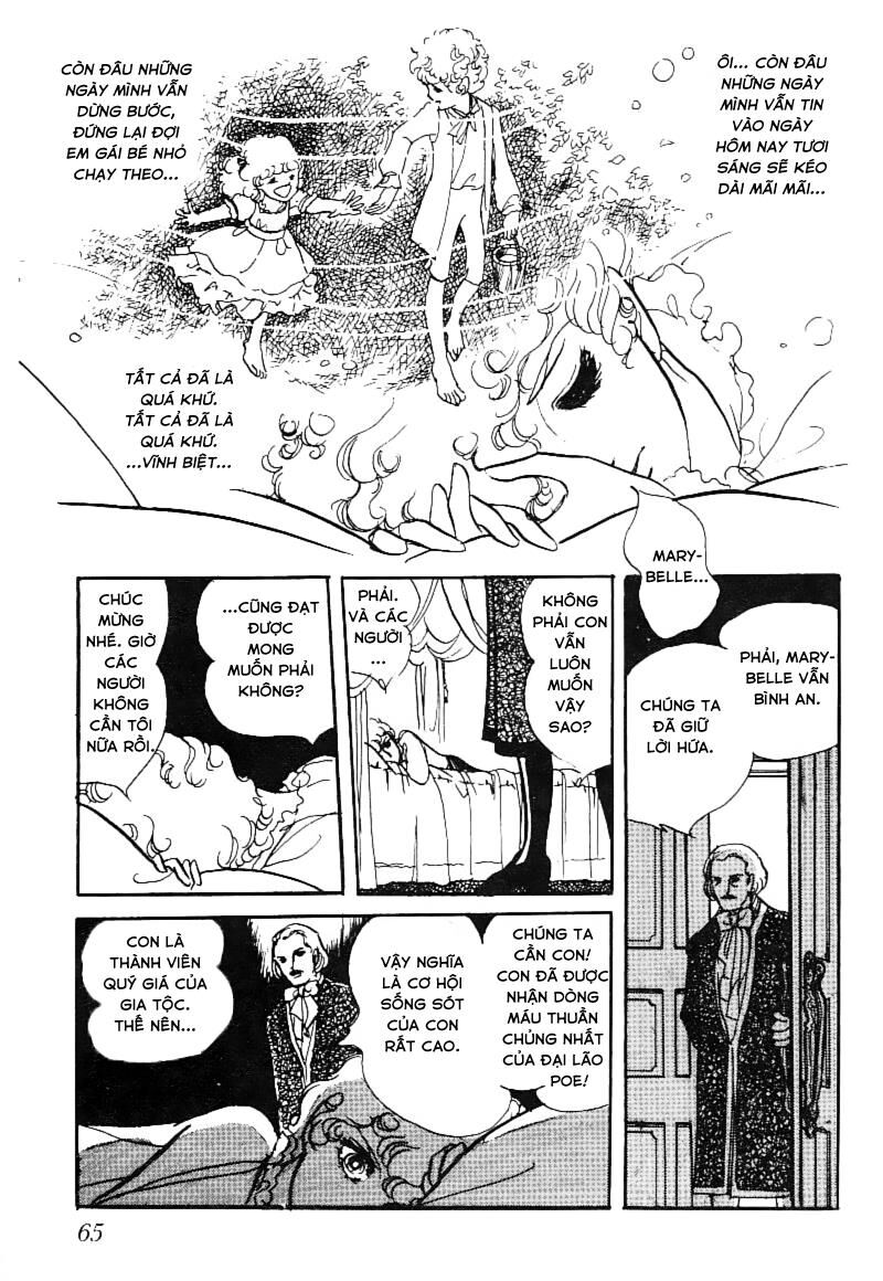 Poe No Ichizoku – Gia Tộc Poe Chapter 9 - Trang 2