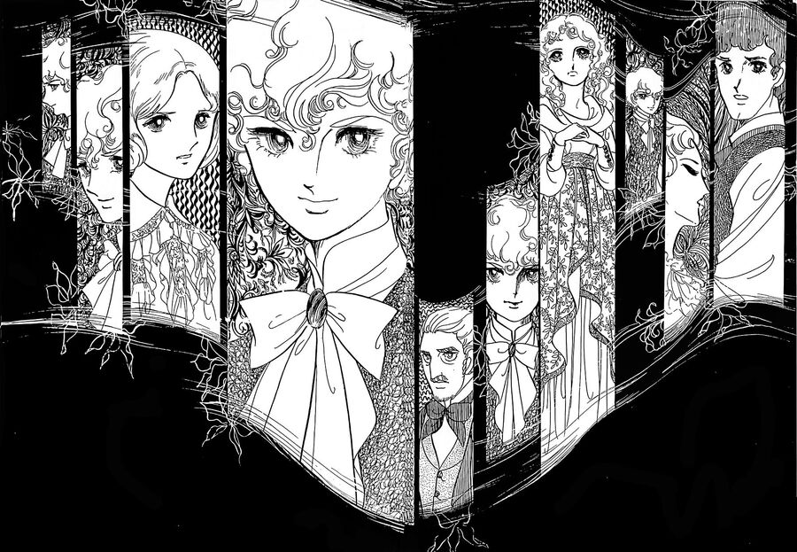 Poe No Ichizoku – Gia Tộc Poe Chapter 7 - Trang 2