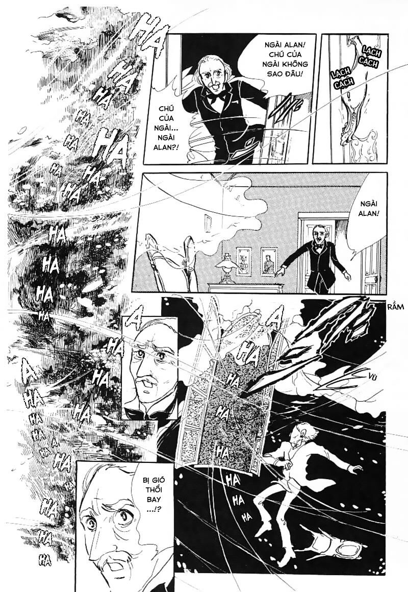 Poe No Ichizoku – Gia Tộc Poe Chapter 7 - Trang 2