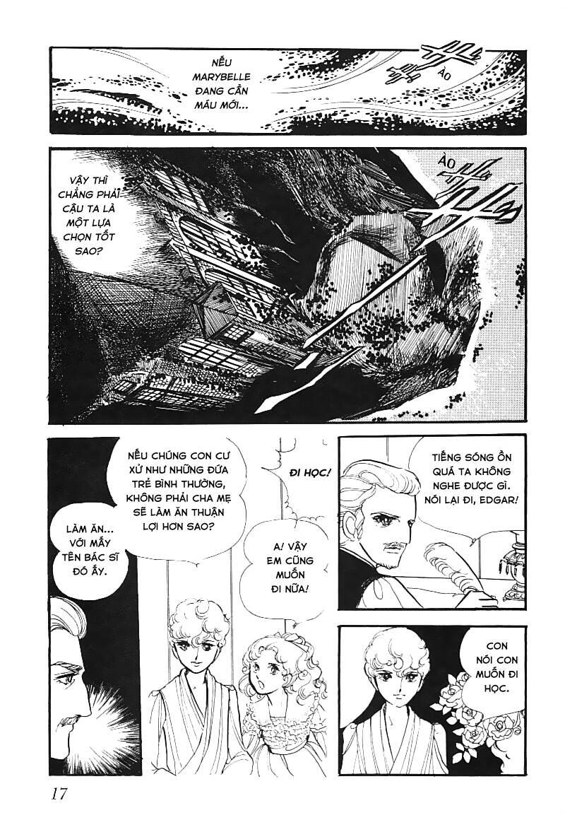 Poe No Ichizoku – Gia Tộc Poe Chapter 4 - Trang 2