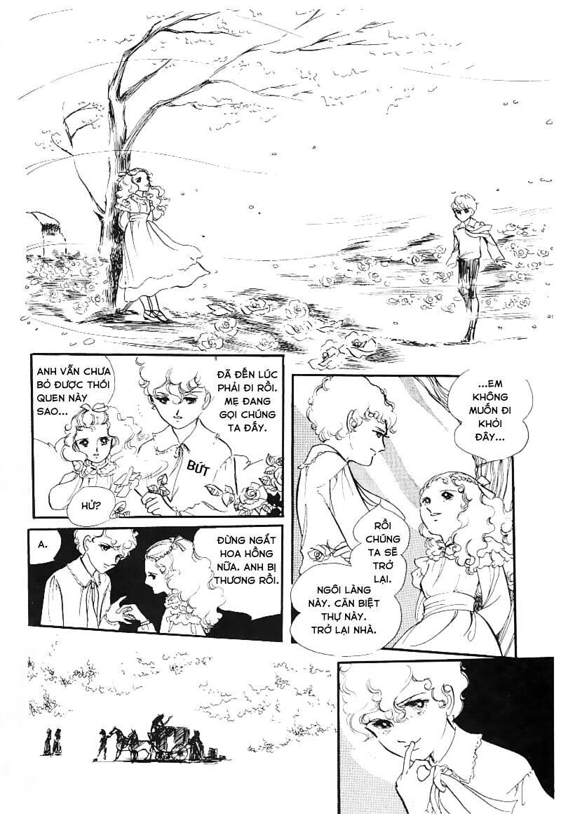 Poe No Ichizoku – Gia Tộc Poe Chapter 4 - Trang 2