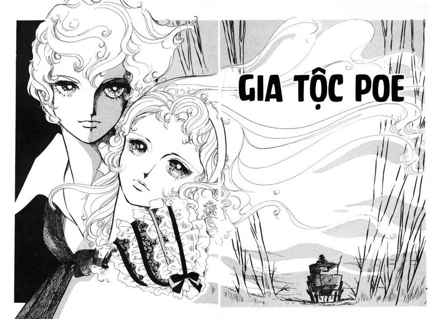 Poe No Ichizoku – Gia Tộc Poe Chapter 4 - Trang 2