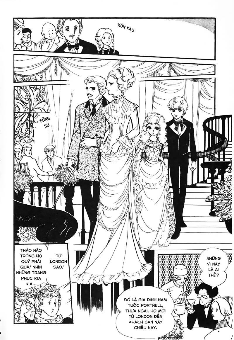 Poe No Ichizoku – Gia Tộc Poe Chapter 4 - Trang 2