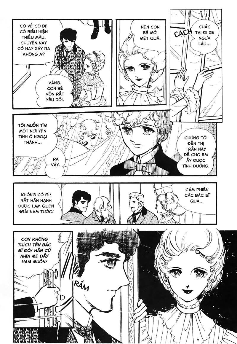 Poe No Ichizoku – Gia Tộc Poe Chapter 4 - Trang 2