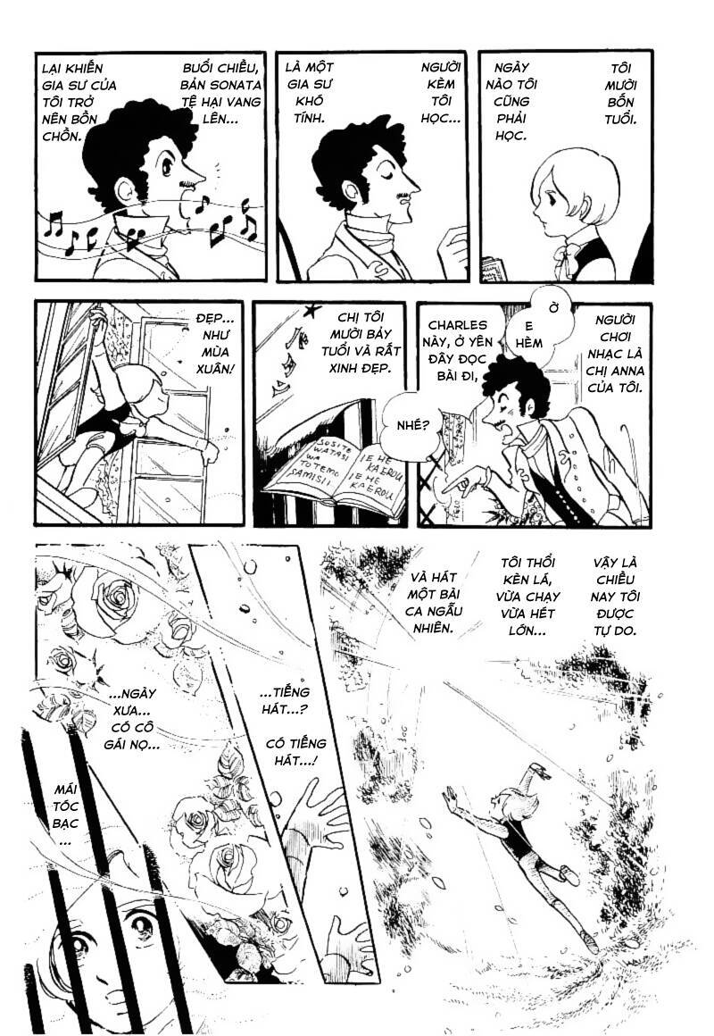 Poe No Ichizoku – Gia Tộc Poe Chapter 1 - Trang 2