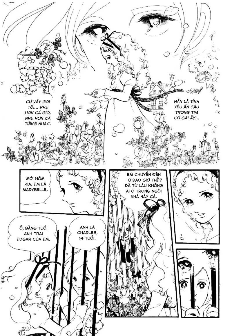 Poe No Ichizoku – Gia Tộc Poe Chapter 1 - Trang 2