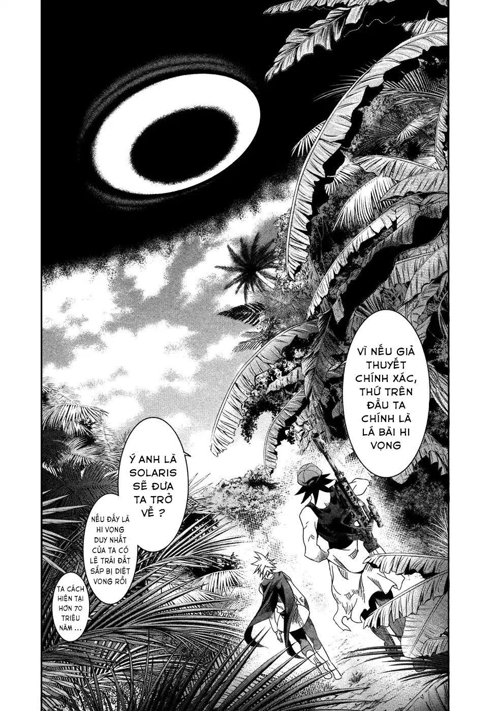 Q (Shihira Tatsuya) Chapter 19 - Trang 2