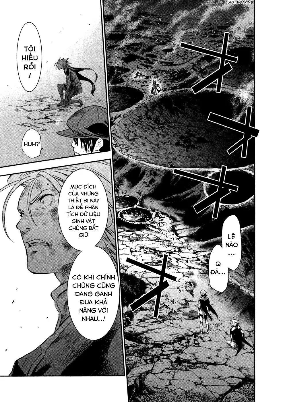 Q (Shihira Tatsuya) Chapter 18 - Trang 2