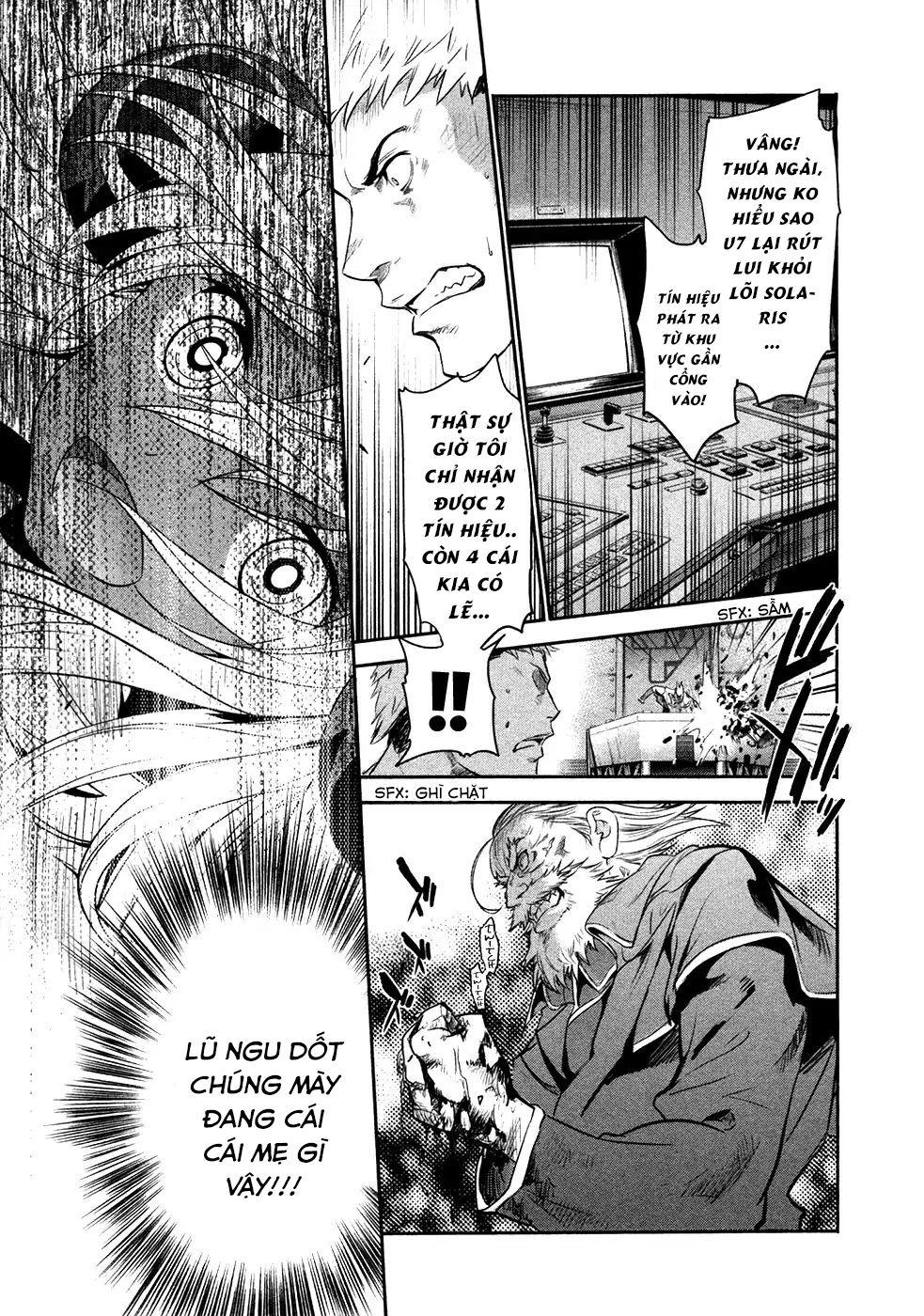 Q (Shihira Tatsuya) Chapter 18 - Trang 2