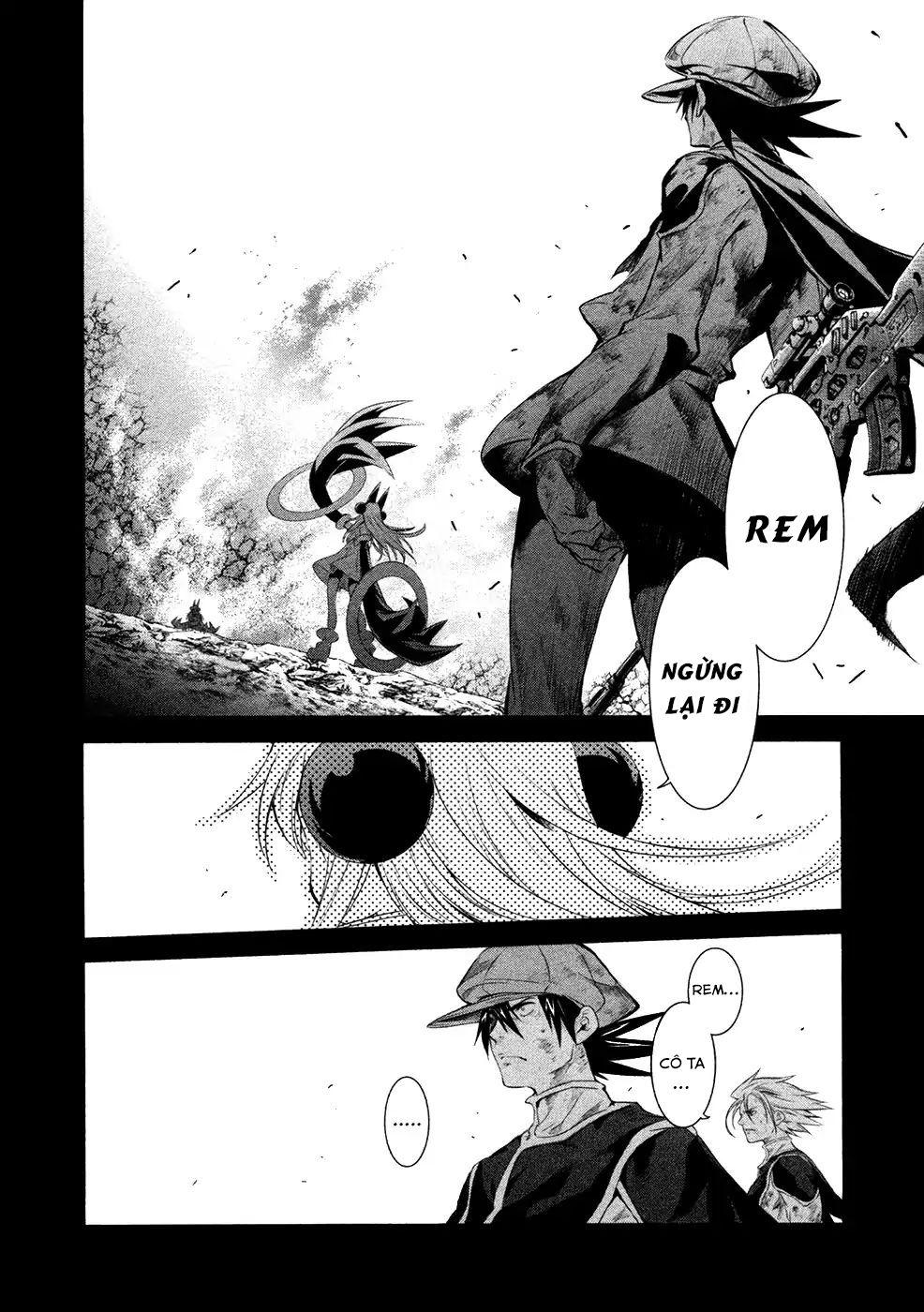 Q (Shihira Tatsuya) Chapter 18 - Trang 2