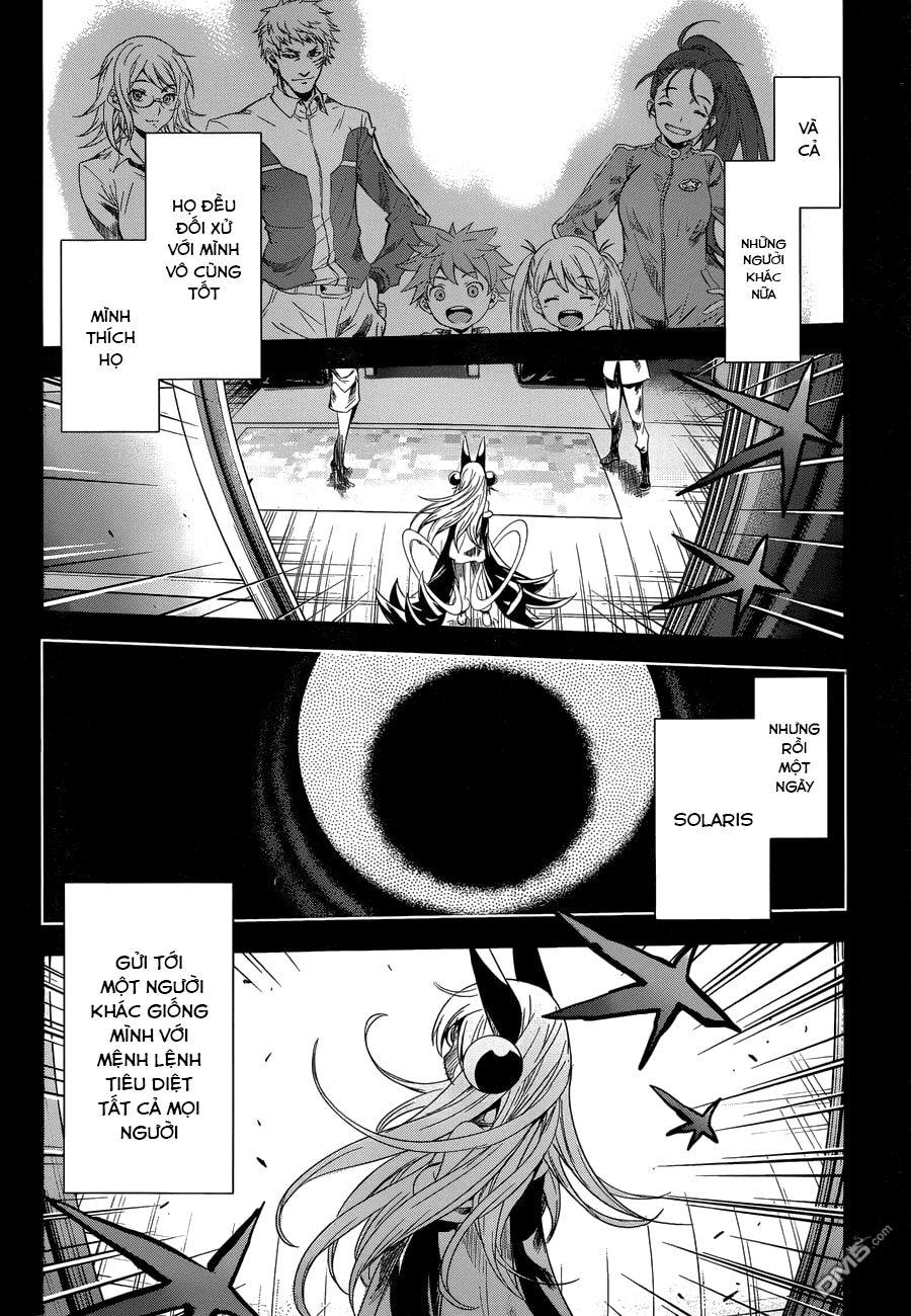 Q (Shihira Tatsuya) Chapter 17 - Trang 2