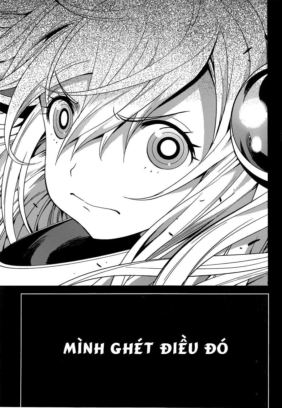 Q (Shihira Tatsuya) Chapter 17 - Trang 2