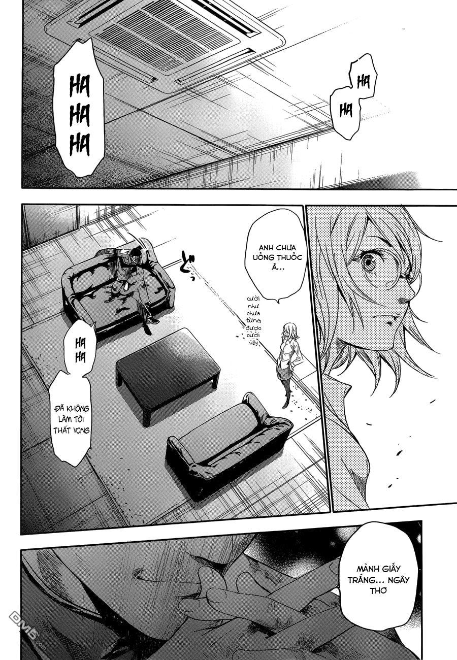 Q (Shihira Tatsuya) Chapter 17 - Trang 2