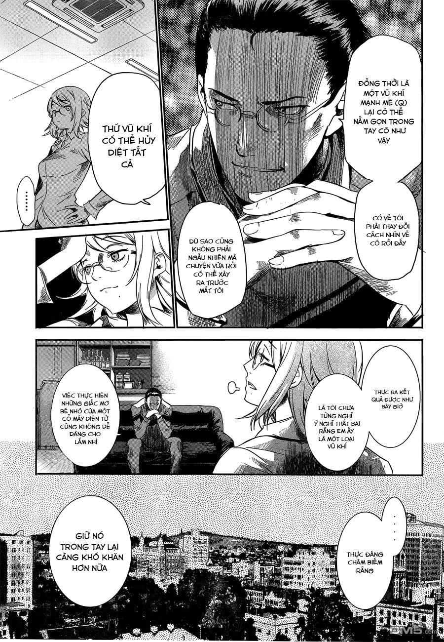 Q (Shihira Tatsuya) Chapter 17 - Trang 2