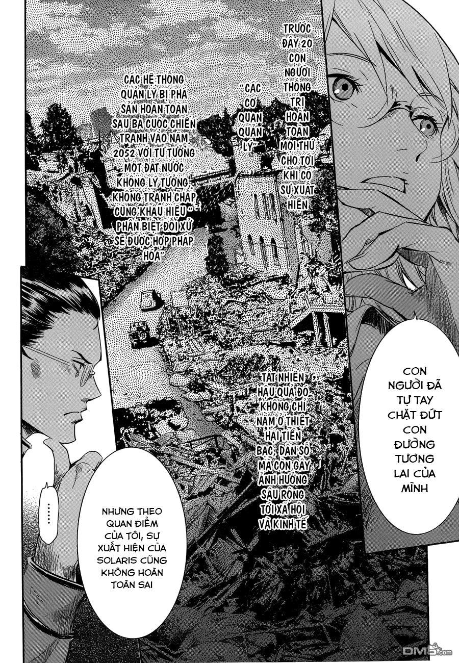 Q (Shihira Tatsuya) Chapter 17 - Trang 2