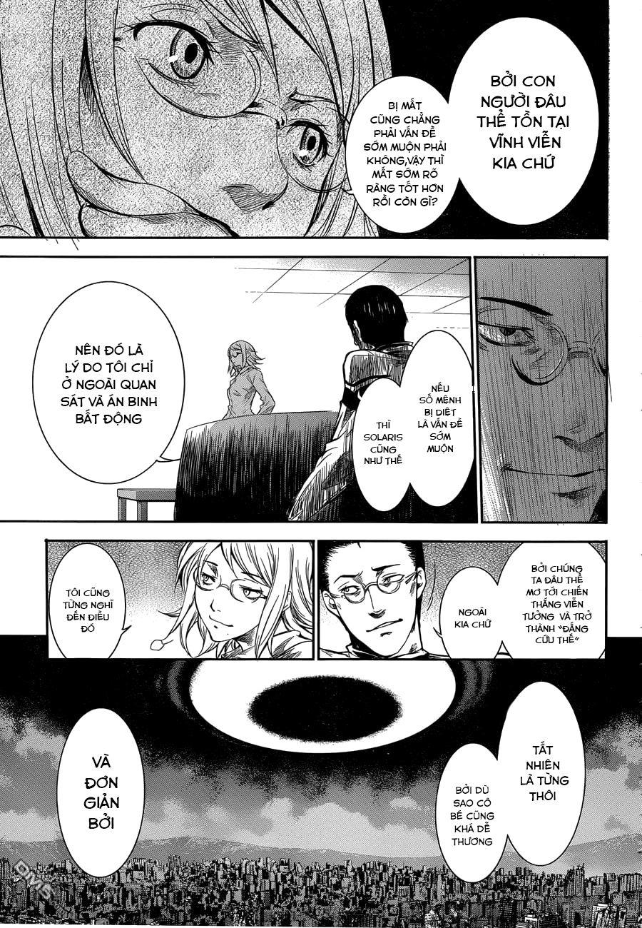 Q (Shihira Tatsuya) Chapter 17 - Trang 2