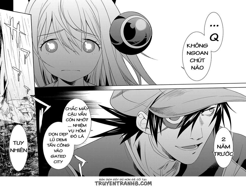 Q (Shihira Tatsuya) Chapter 13 - Trang 2