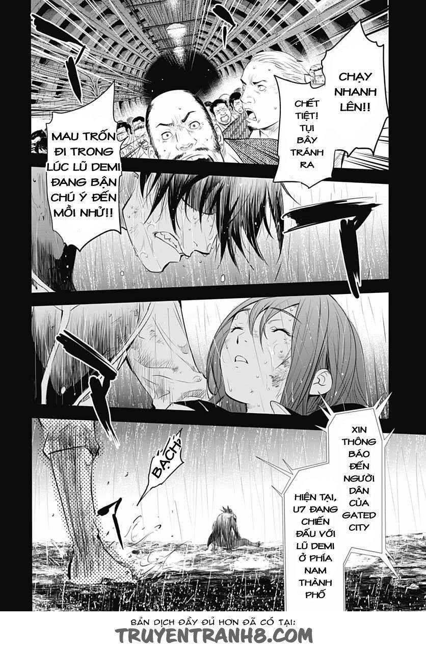 Q (Shihira Tatsuya) Chapter 13 - Trang 2