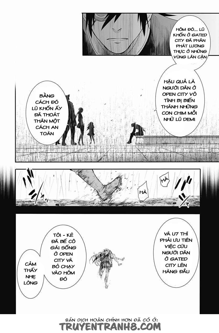 Q (Shihira Tatsuya) Chapter 13 - Trang 2