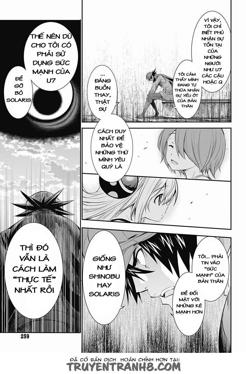 Q (Shihira Tatsuya) Chapter 13 - Trang 2