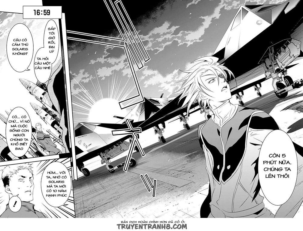 Q (Shihira Tatsuya) Chapter 13 - Trang 2