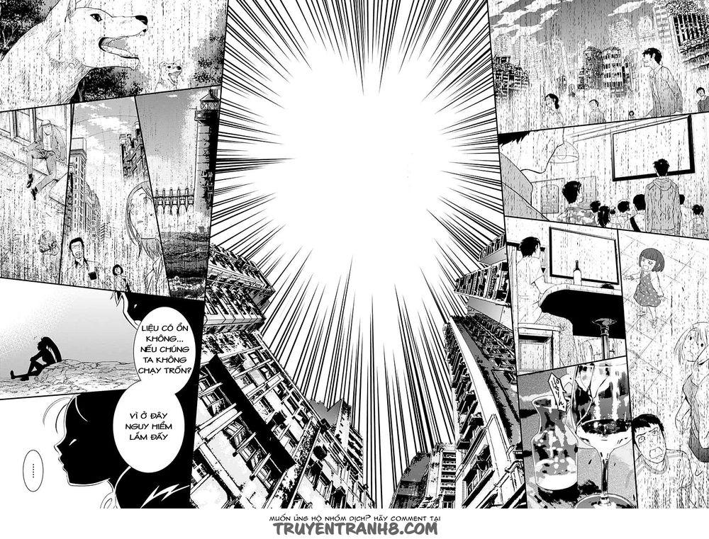 Q (Shihira Tatsuya) Chapter 13 - Trang 2