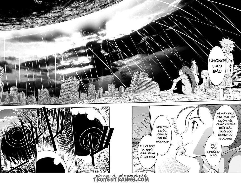 Q (Shihira Tatsuya) Chapter 13 - Trang 2