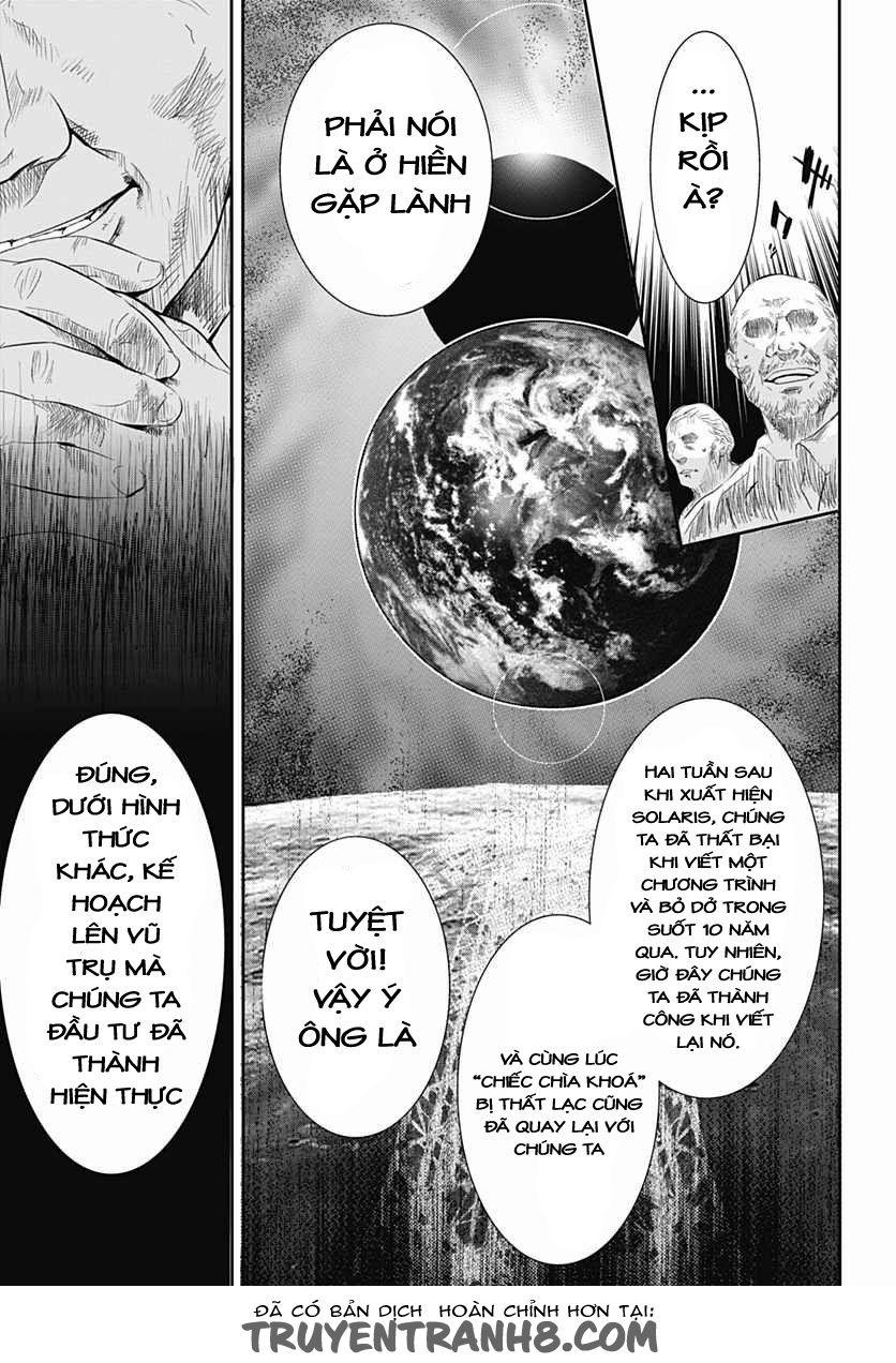 Q (Shihira Tatsuya) Chapter 13 - Trang 2