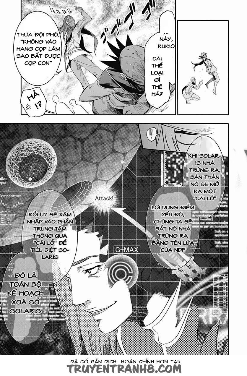 Q (Shihira Tatsuya) Chapter 13 - Trang 2